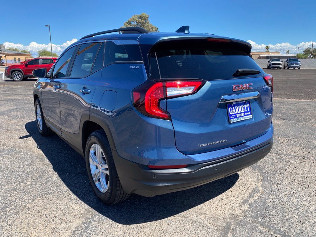 2024 GMC Terrain SLE