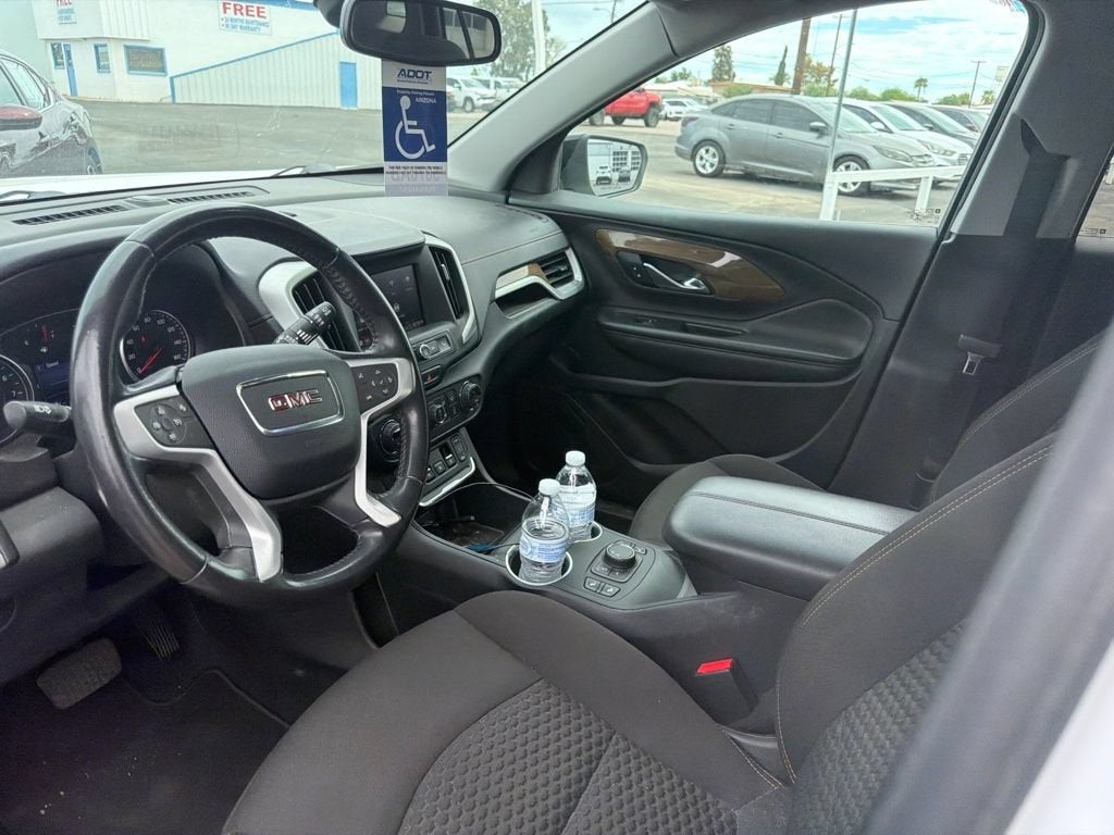 2021 GMC Terrain SLE
