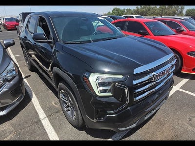 2025 GMC Terrain Elevation