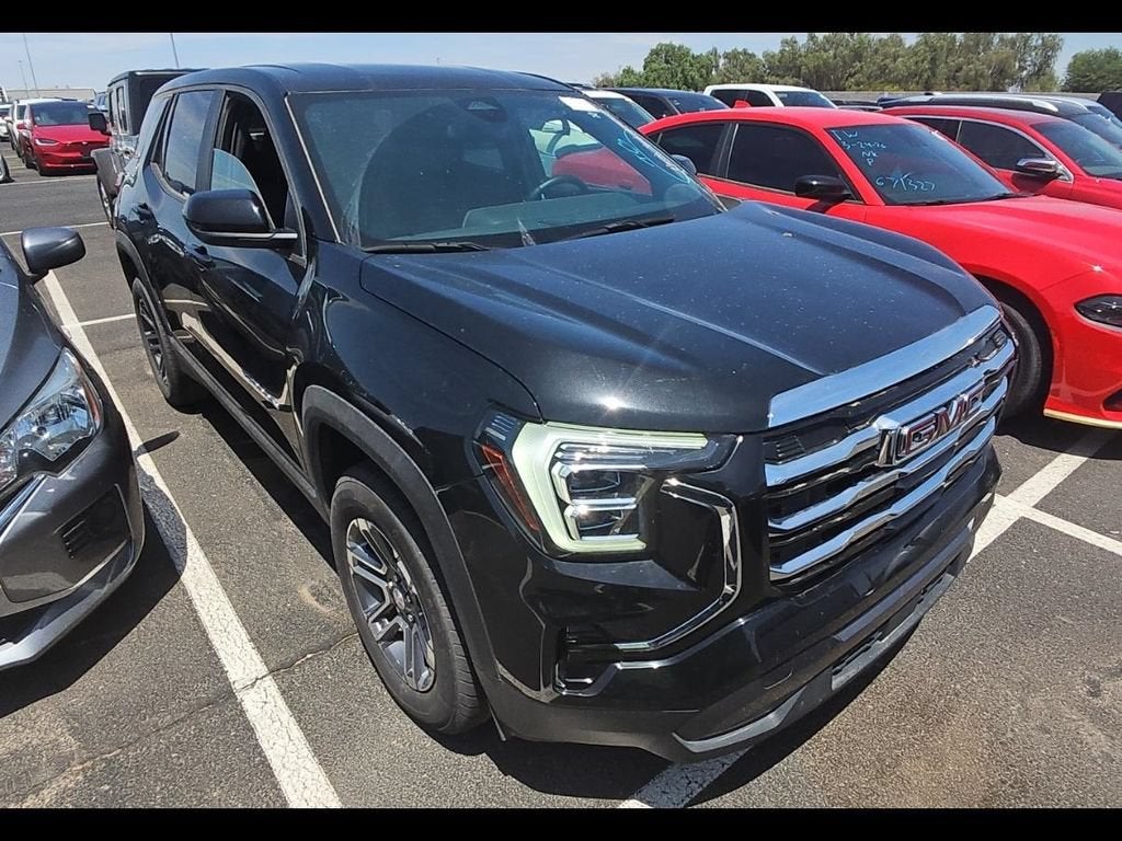2025 GMC Terrain Elevation
