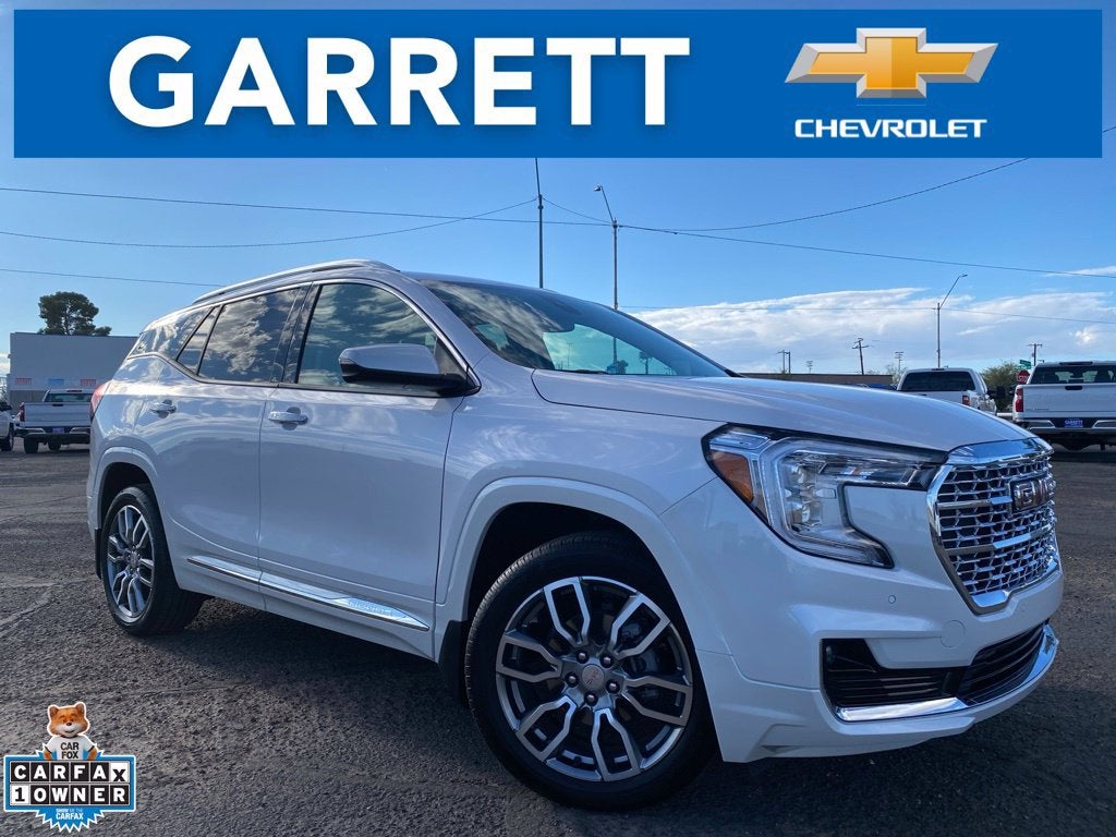 2024 GMC Terrain Denali