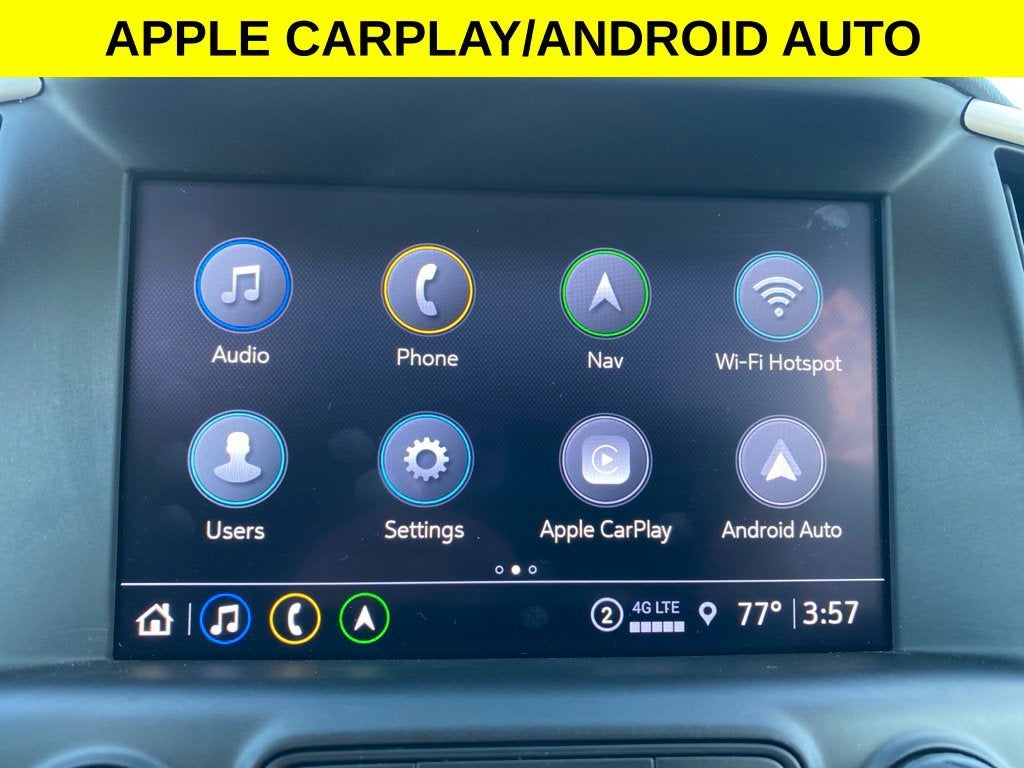 2024 GMC Terrain Denali