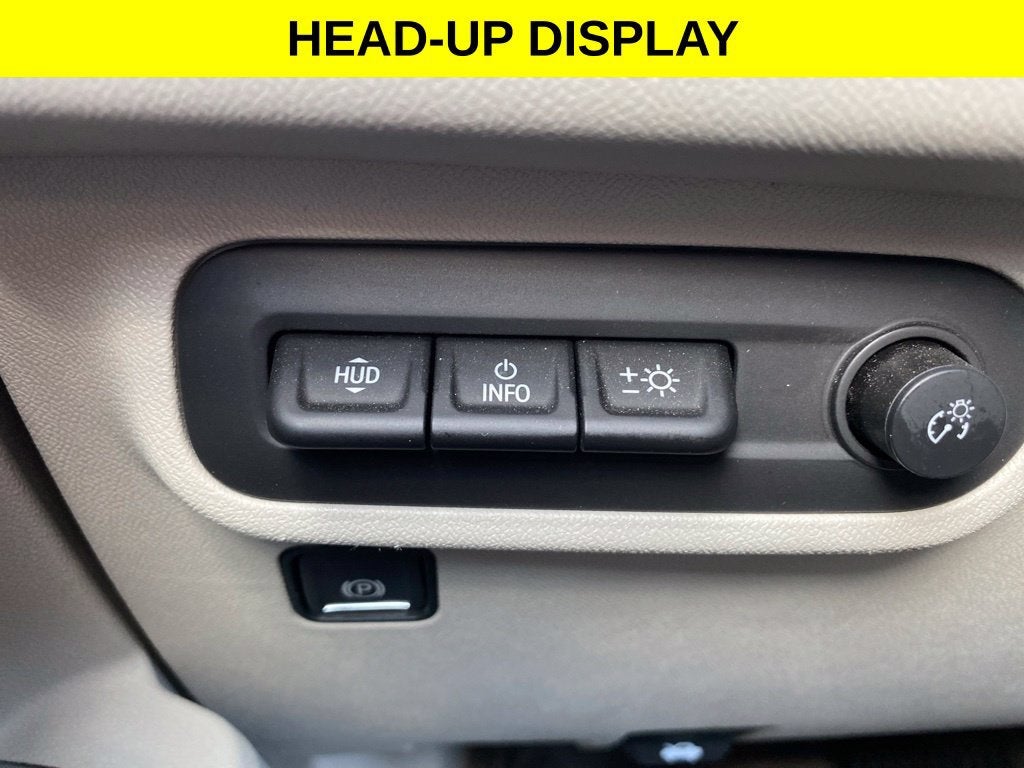 2024 GMC Terrain Denali