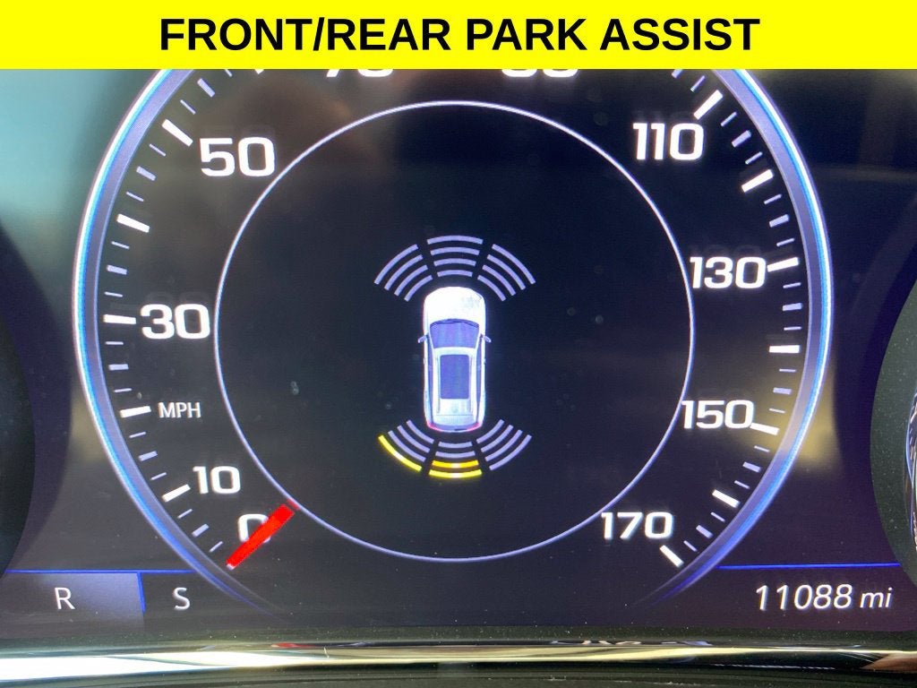 2024 GMC Terrain Denali