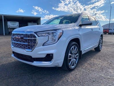 2024 GMC Terrain Denali