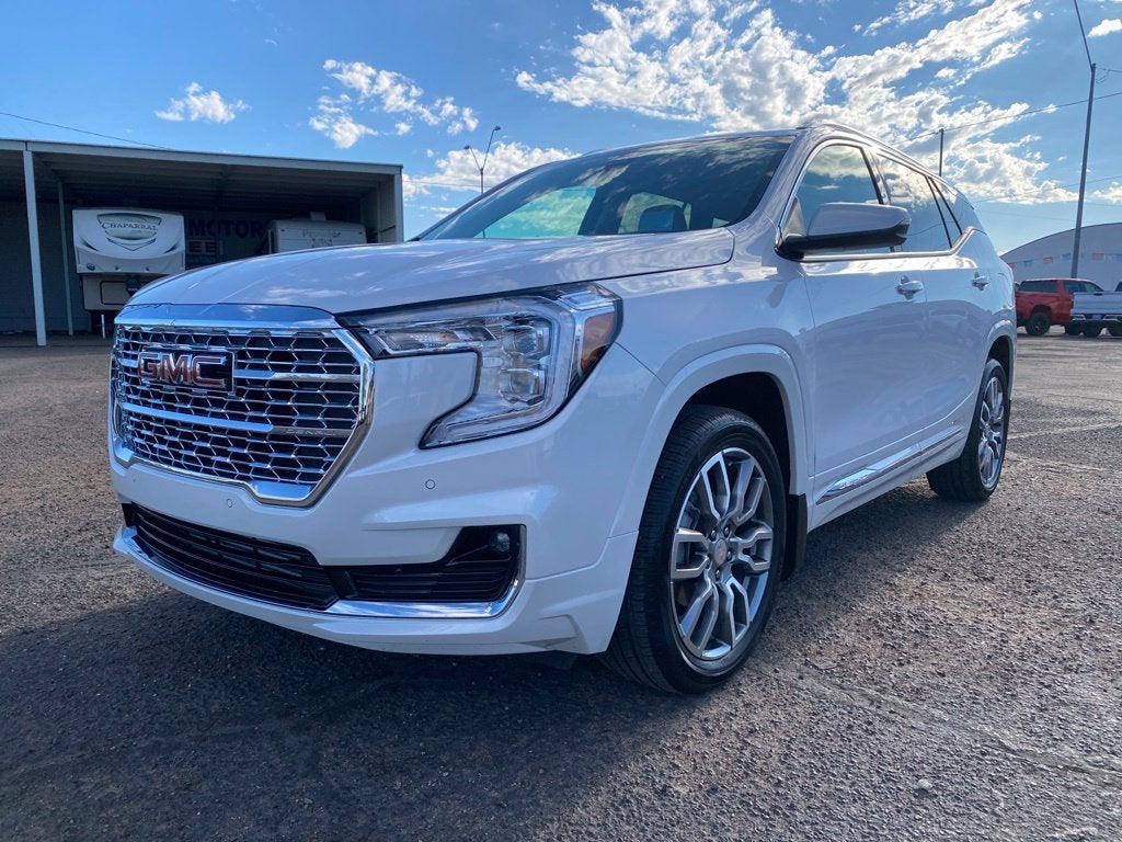 2024 GMC Terrain Denali