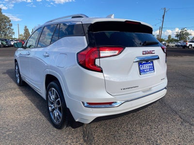 2024 GMC Terrain Denali