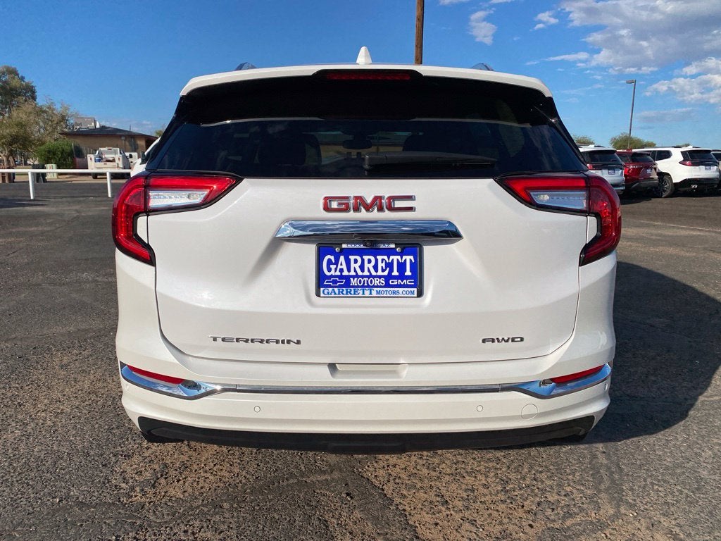 2024 GMC Terrain Denali