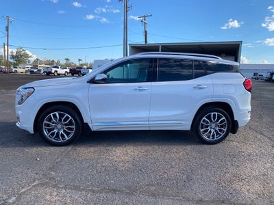 2024 GMC Terrain Denali