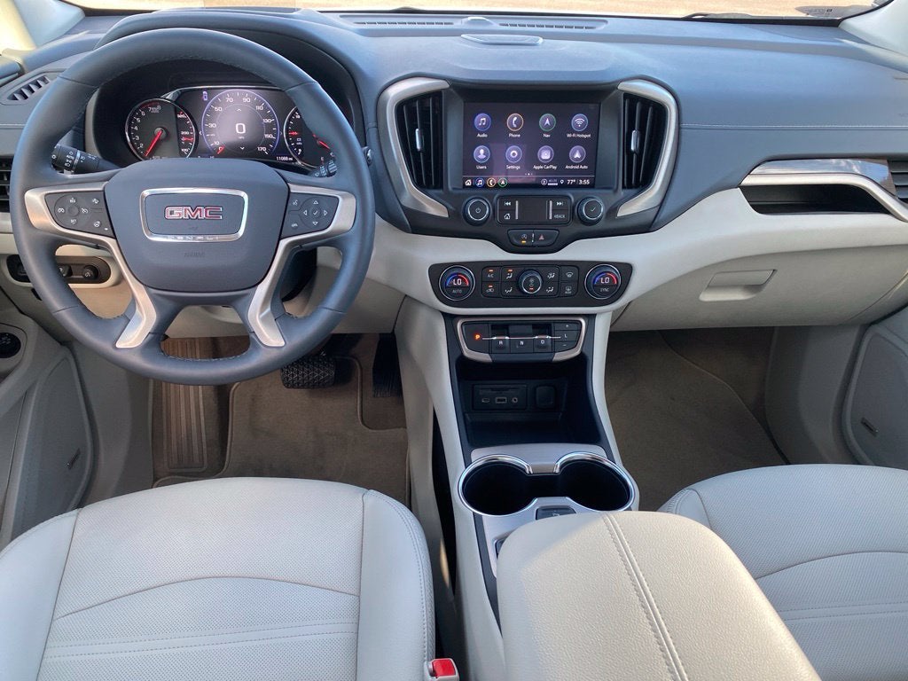 2024 GMC Terrain Denali