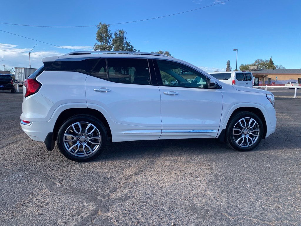 2024 GMC Terrain Denali