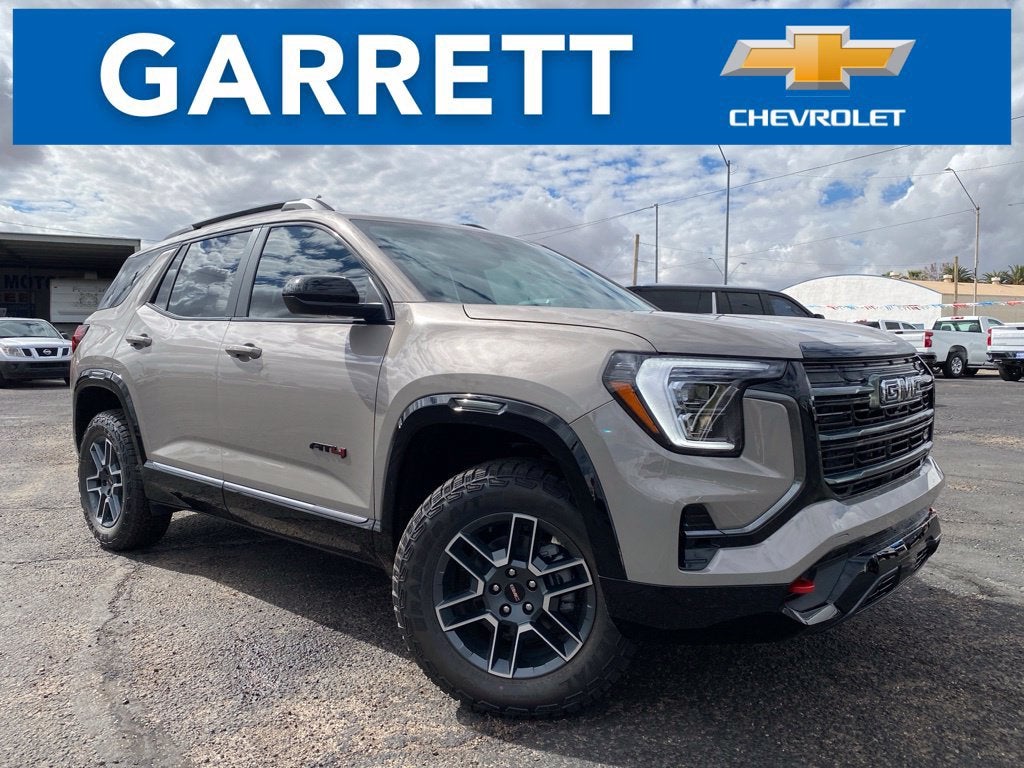 2027 GMC Terrain AT4