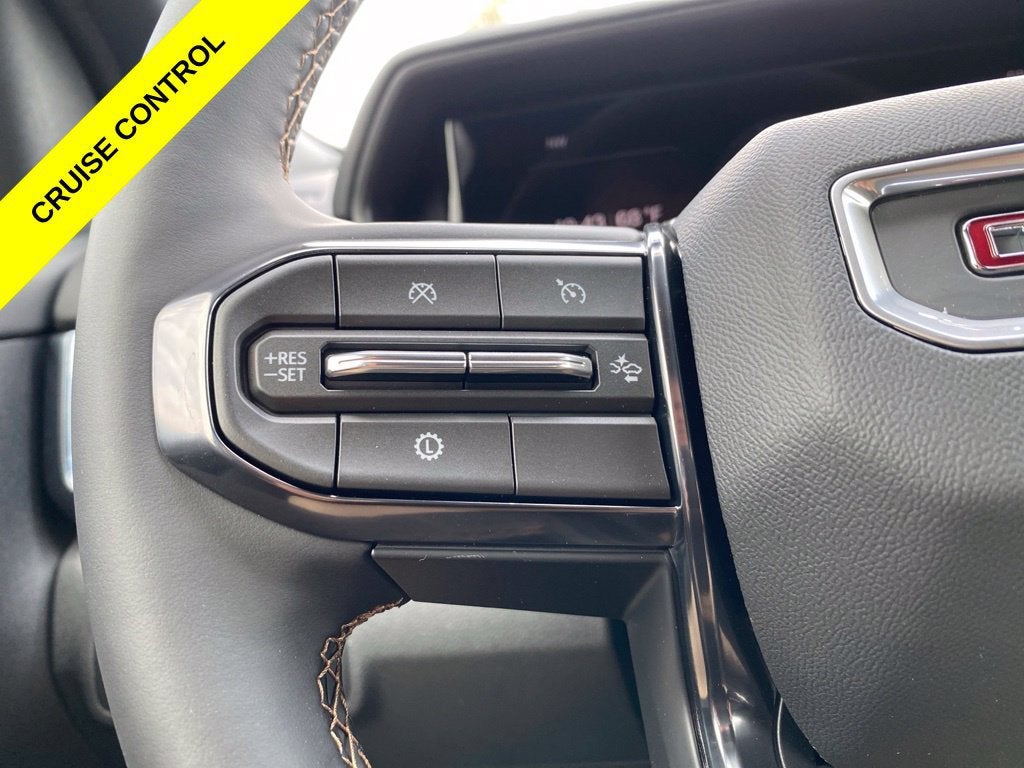 2027 GMC Terrain AT4