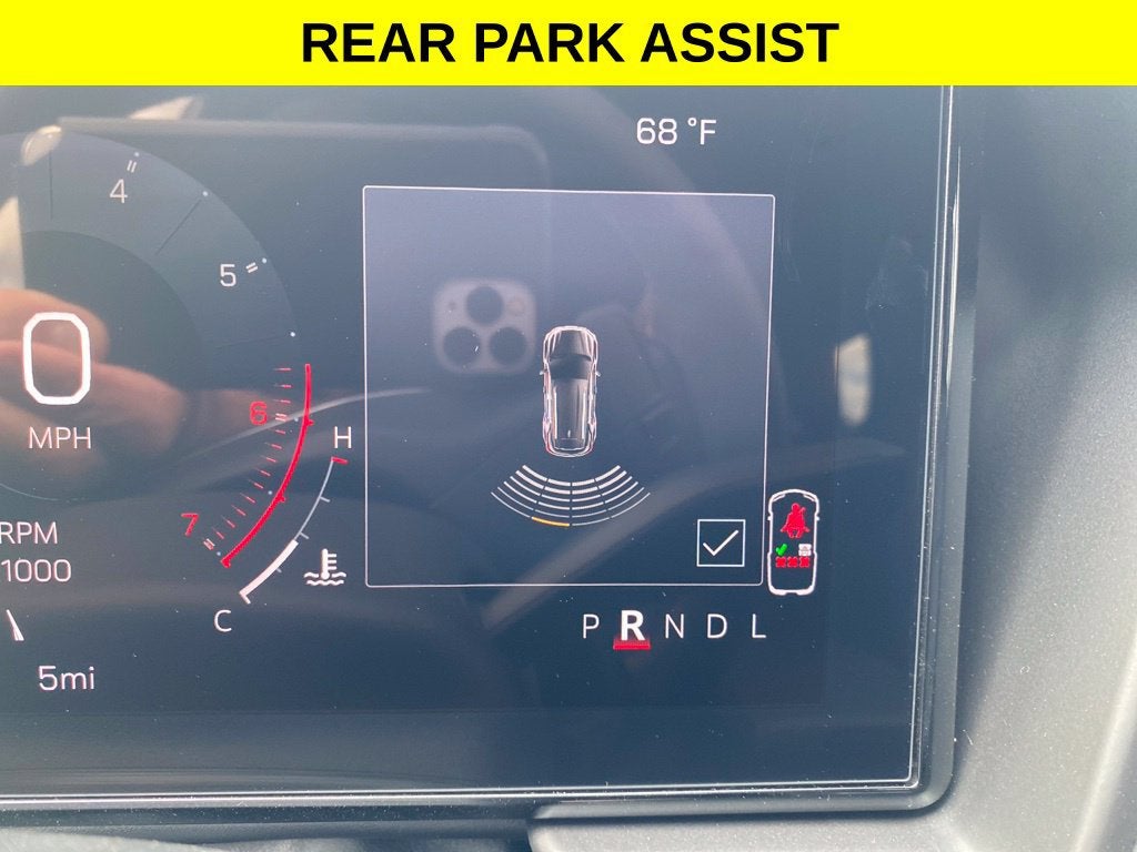 2027 GMC Terrain AT4