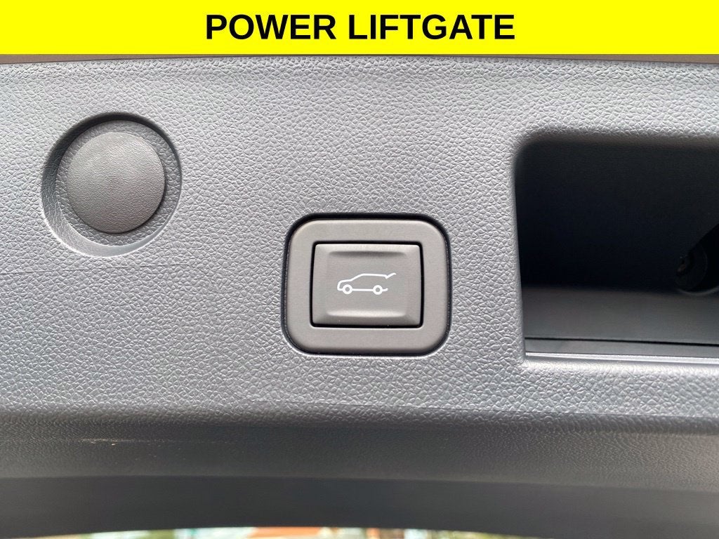 2027 GMC Terrain AT4