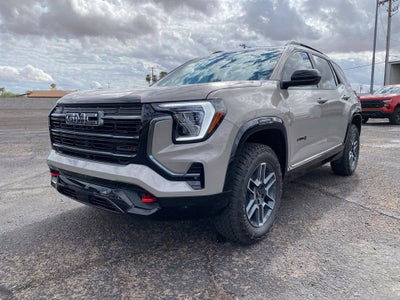 2027 GMC Terrain AT4
