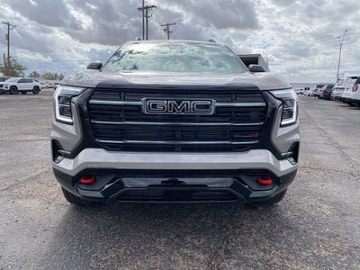 2027 GMC Terrain AT4