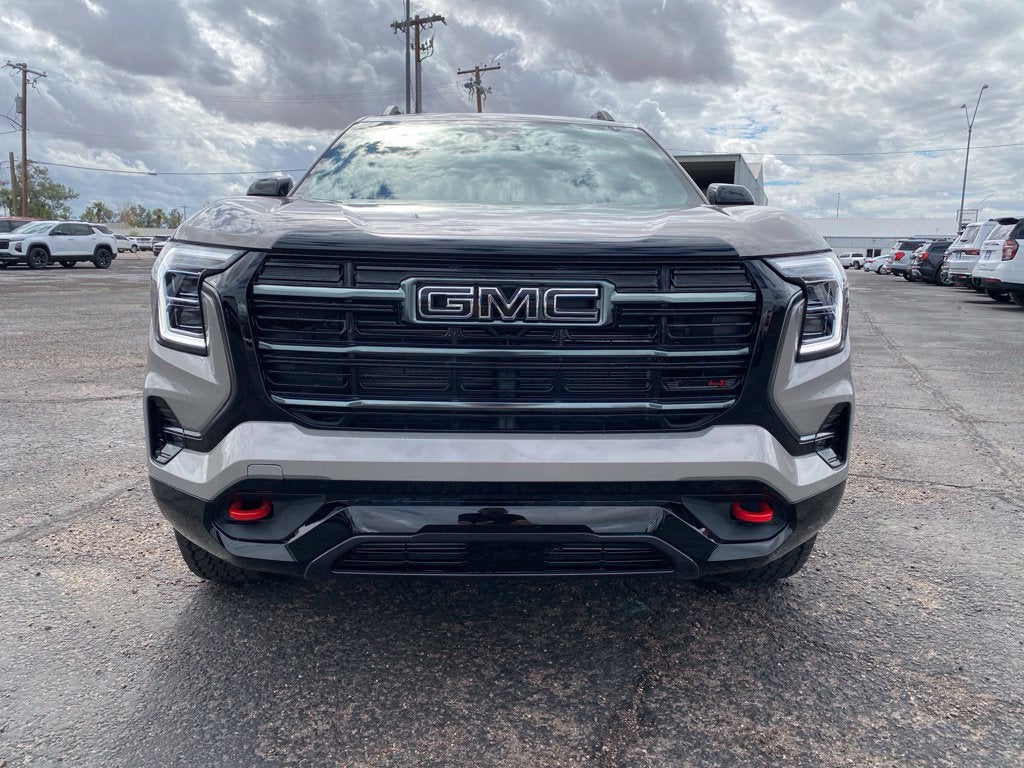 2027 GMC Terrain AT4