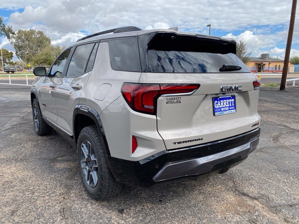 2027 GMC Terrain AT4