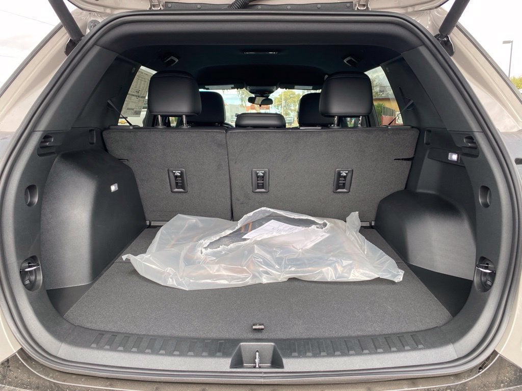 2027 GMC Terrain AT4