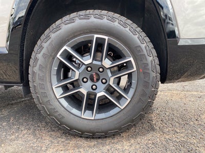 2027 GMC Terrain AT4