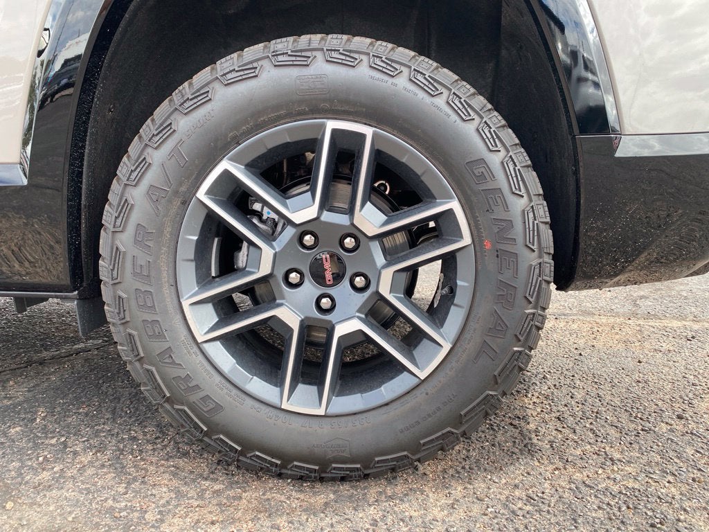 2027 GMC Terrain AT4