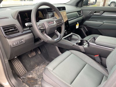2027 GMC Terrain AT4