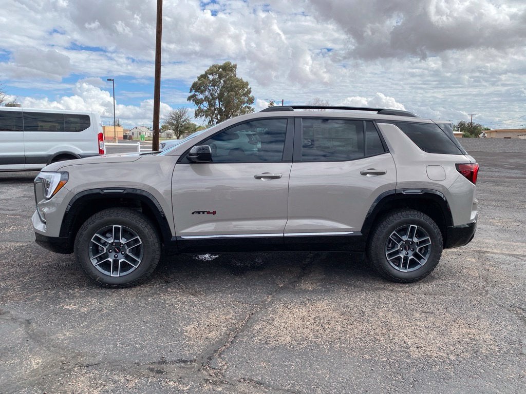 2027 GMC Terrain AT4