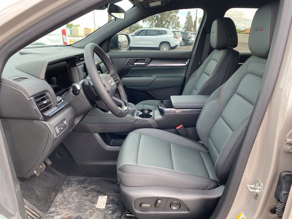 2027 GMC Terrain AT4