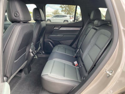 2027 GMC Terrain AT4