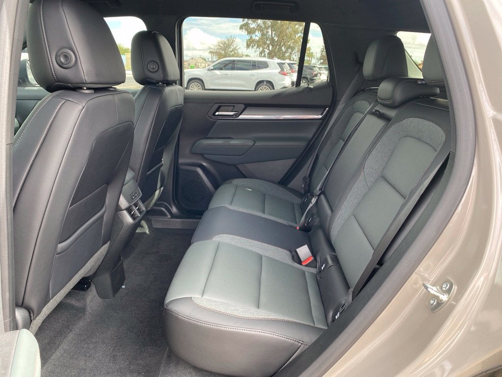 2027 GMC Terrain AT4