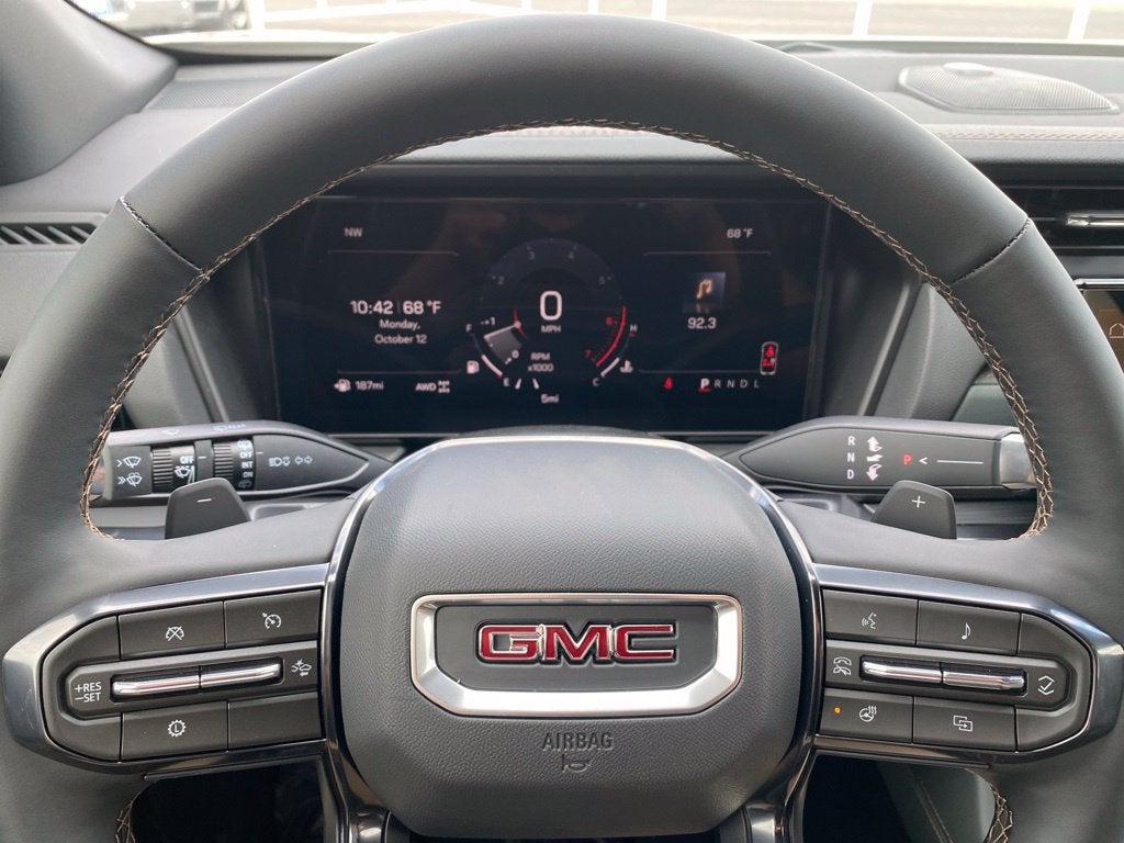 2027 GMC Terrain AT4