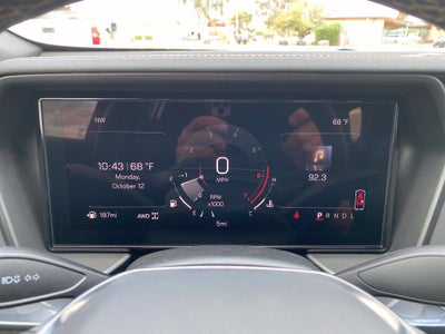 2027 GMC Terrain AT4