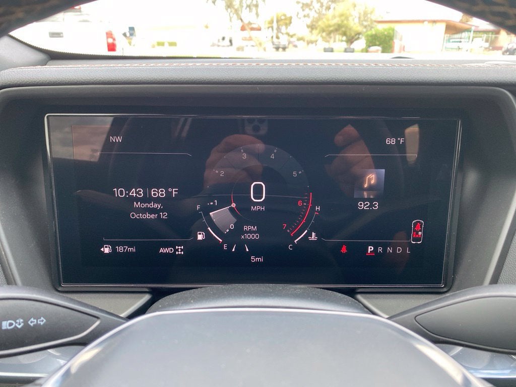 2027 GMC Terrain AT4