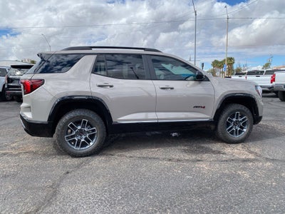 2027 GMC Terrain AT4