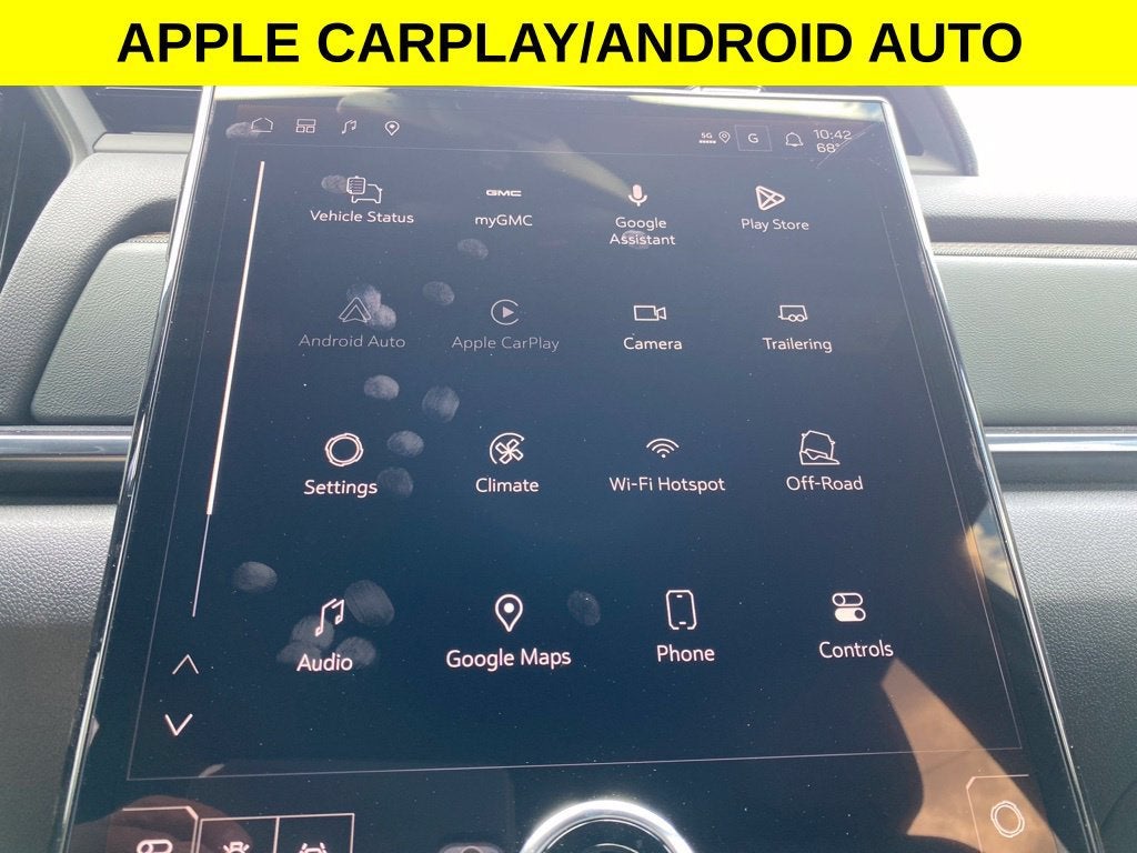 2027 GMC Terrain AT4