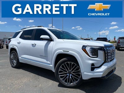 2027 GMC Terrain Denali