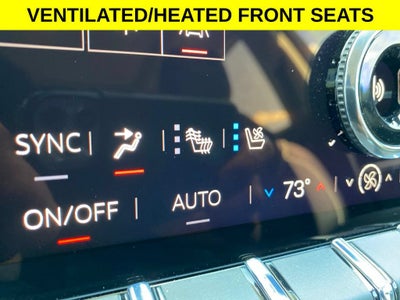 2027 GMC Terrain Denali
