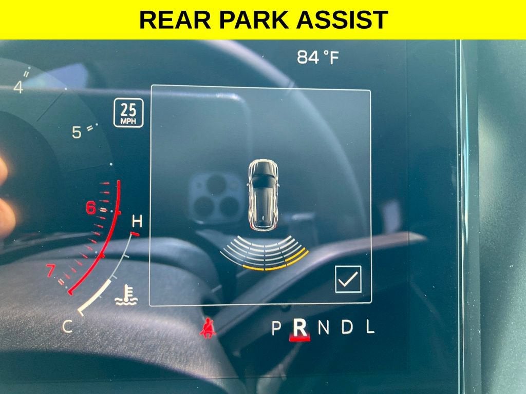 2027 GMC Terrain Denali
