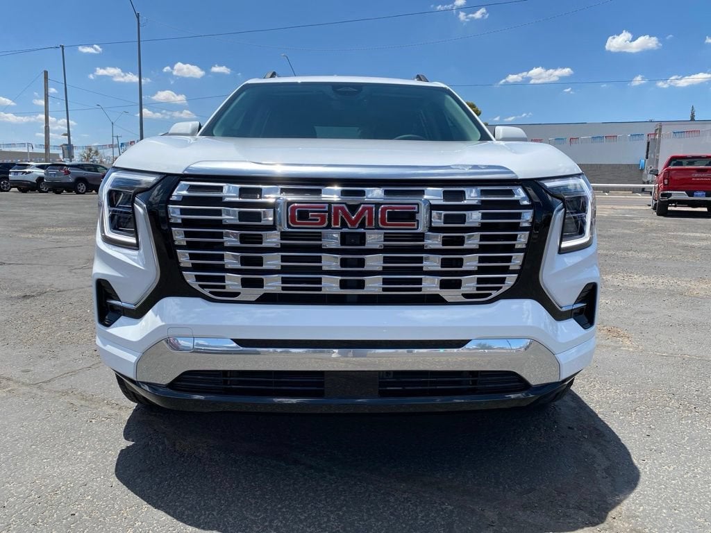 2027 GMC Terrain Denali