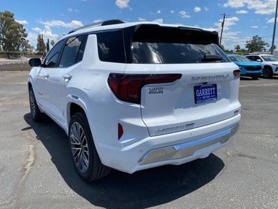 2027 GMC Terrain Denali