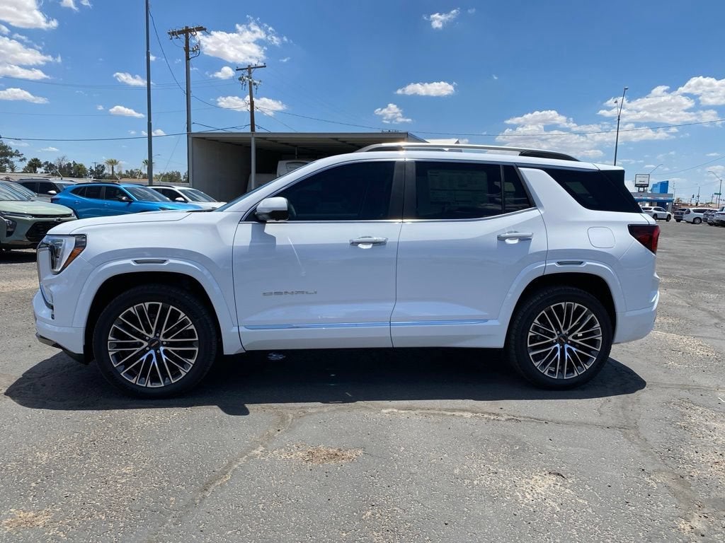 2027 GMC Terrain Denali