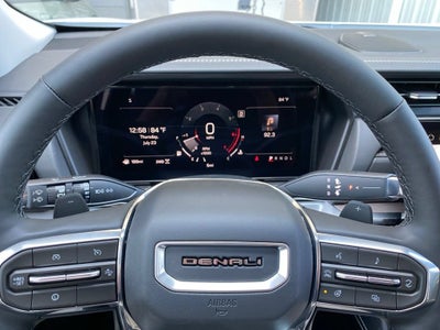2027 GMC Terrain Denali
