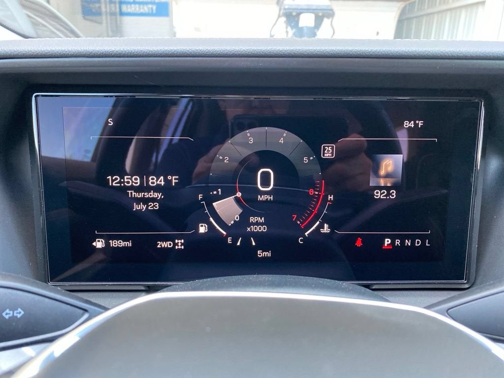 2027 GMC Terrain Denali