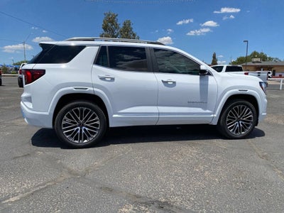 2027 GMC Terrain Denali