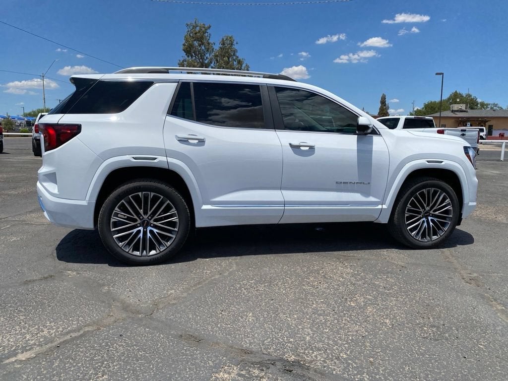 2027 GMC Terrain Denali