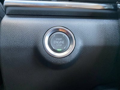 2027 GMC Terrain Denali