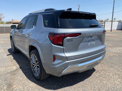 2027 GMC Terrain Denali