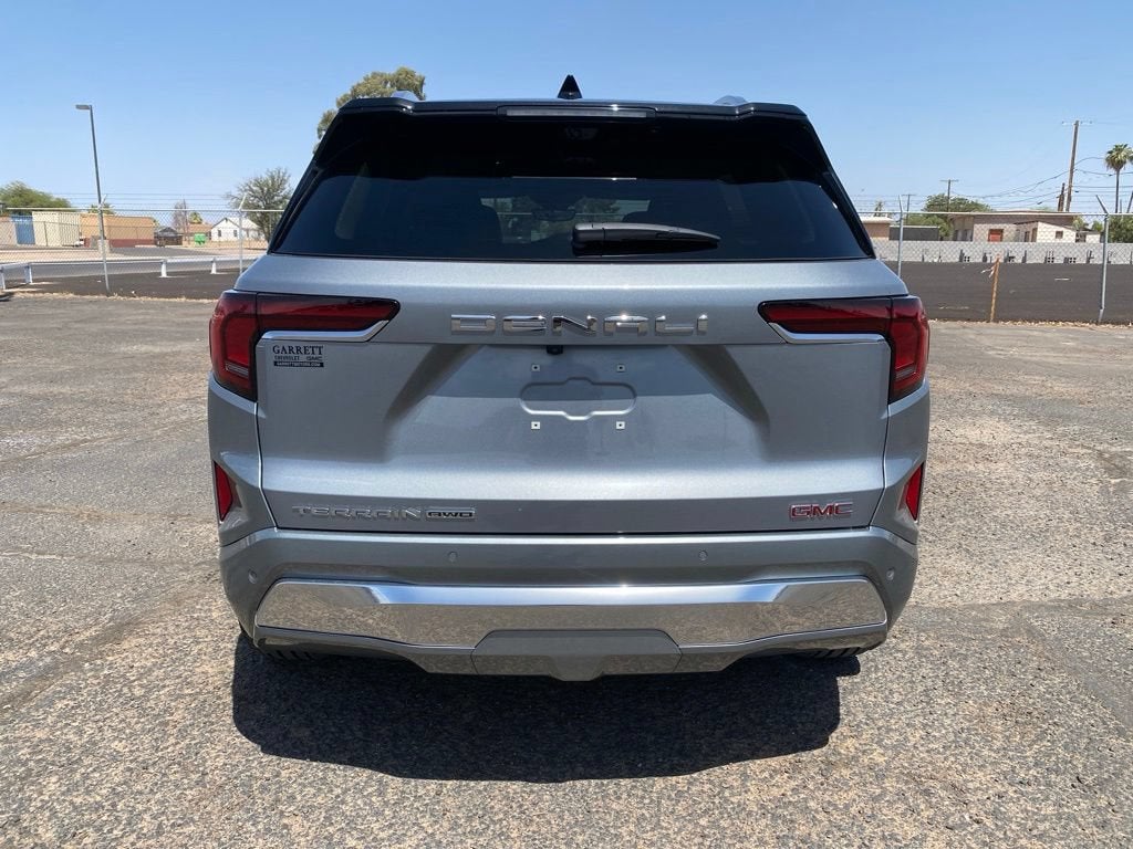 2027 GMC Terrain Denali