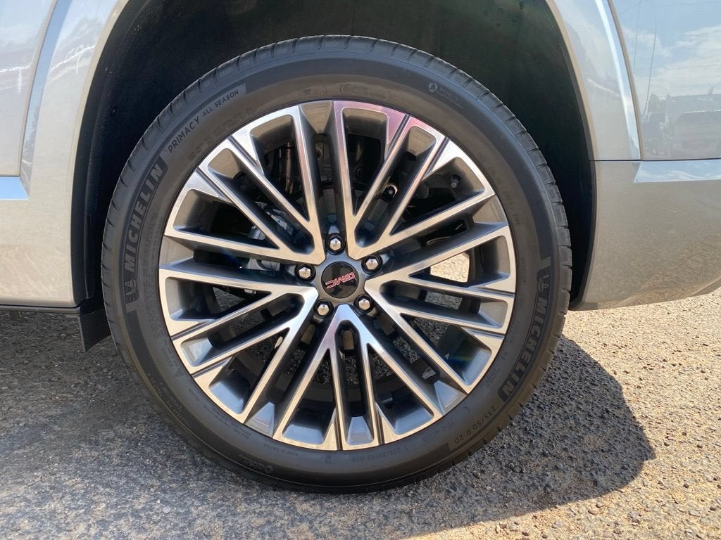 2027 GMC Terrain Denali